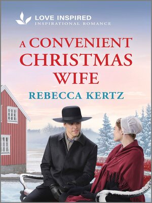 cover image of A Convenient Christmas Wife
